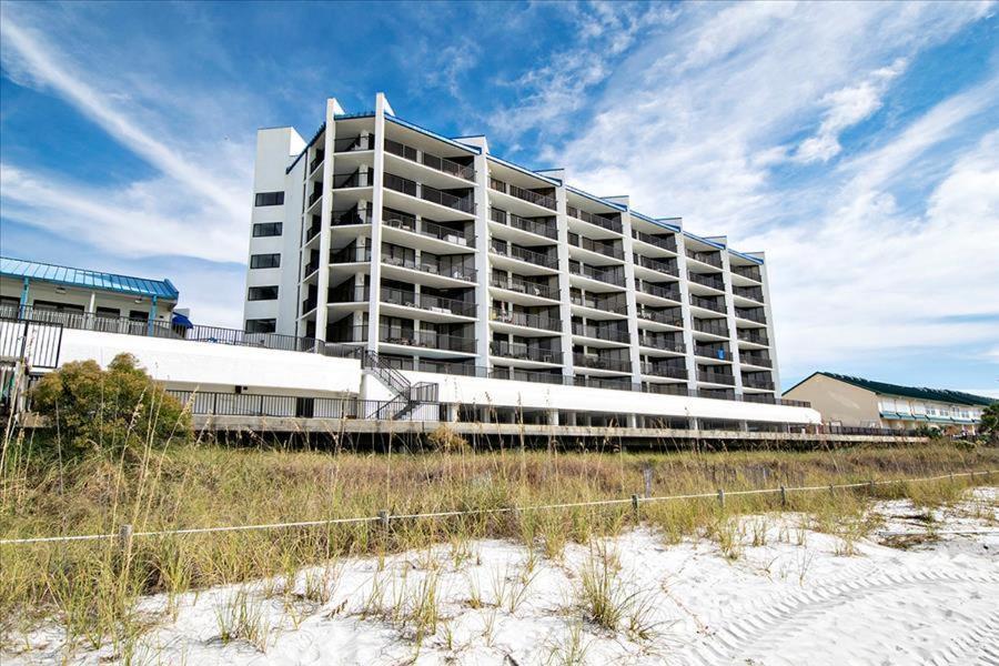 Villa Aquavista 404W à Panama City Beach Extérieur photo