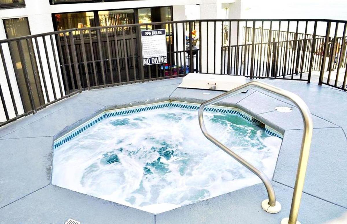 Villa Aquavista 404W à Panama City Beach Extérieur photo