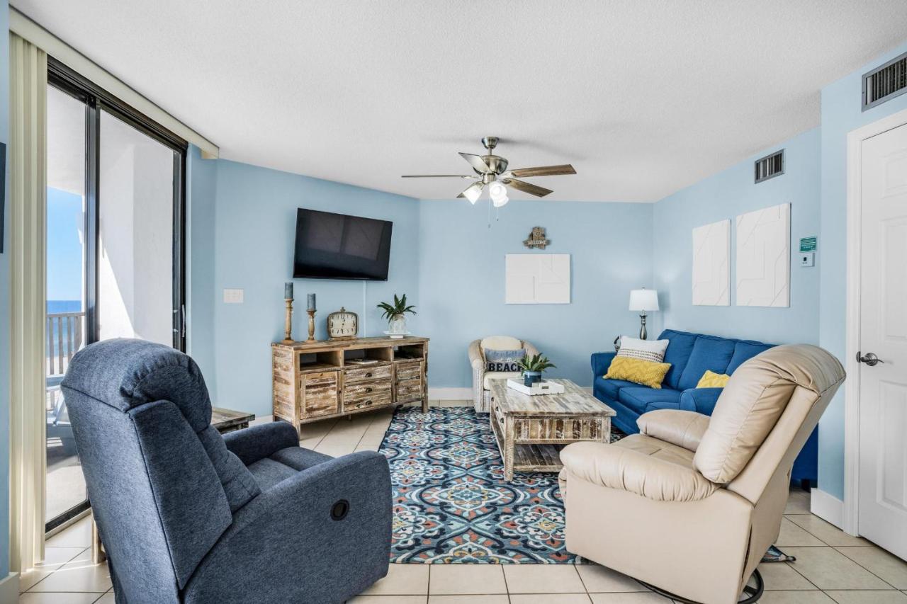 Villa Aquavista 404W à Panama City Beach Extérieur photo