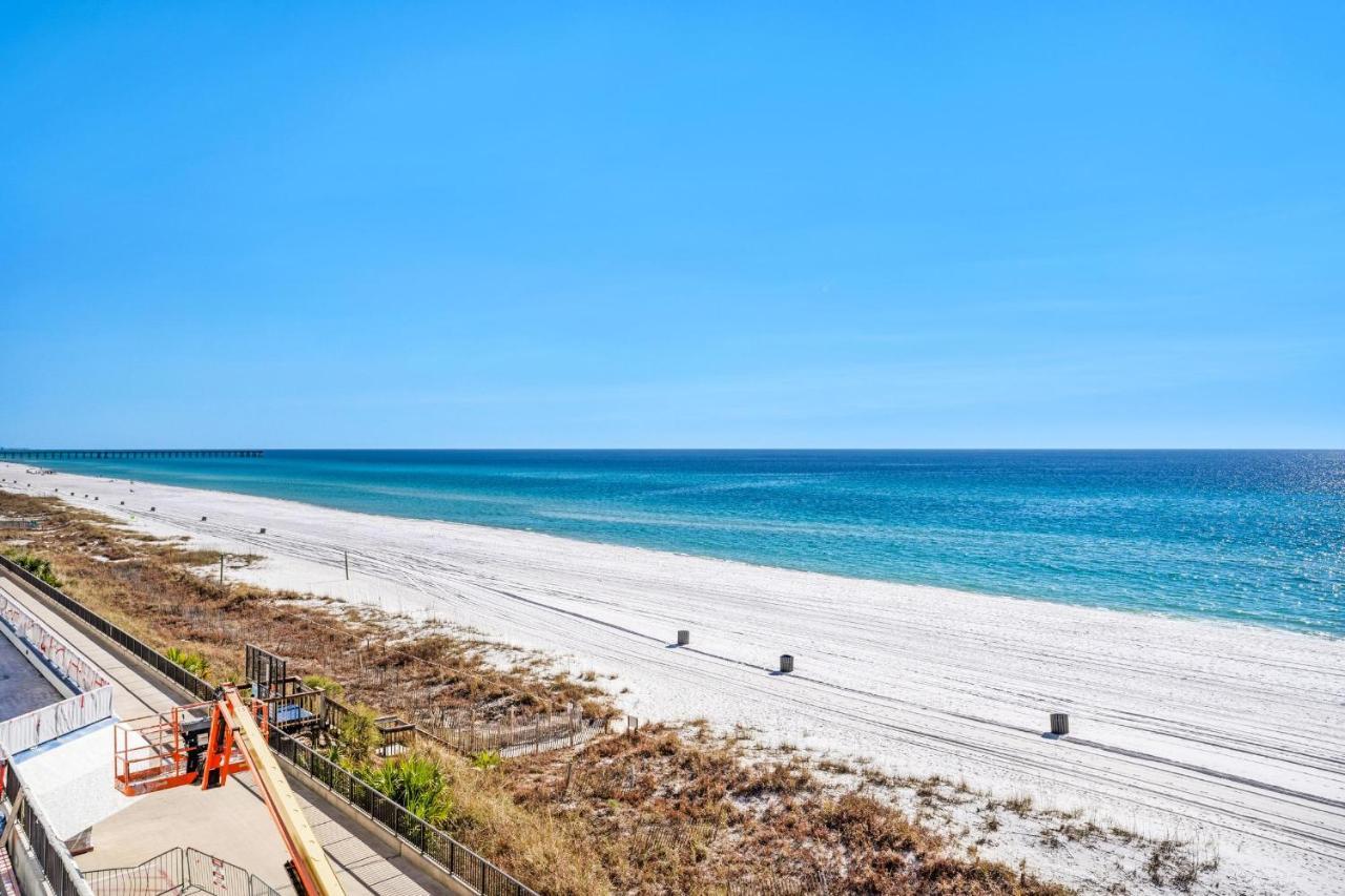 Villa Aquavista 404W à Panama City Beach Extérieur photo