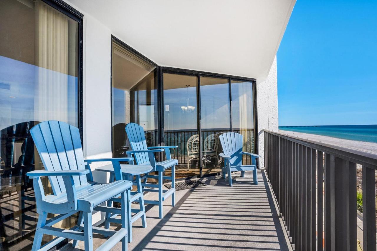 Villa Aquavista 404W à Panama City Beach Extérieur photo