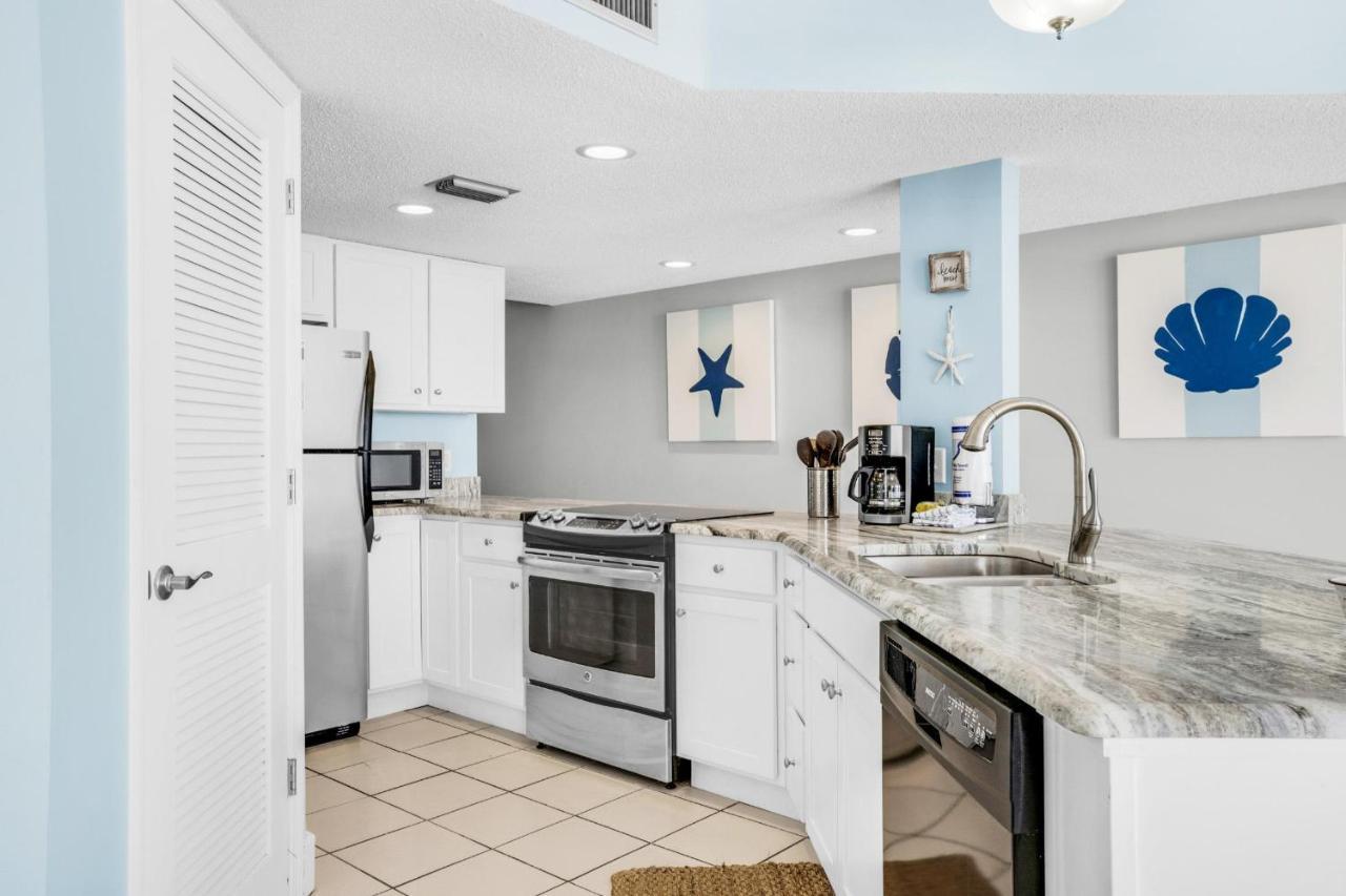 Villa Aquavista 404W à Panama City Beach Extérieur photo