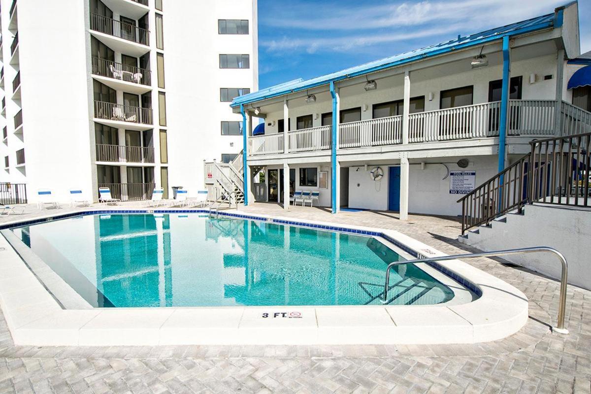 Villa Aquavista 404W à Panama City Beach Extérieur photo